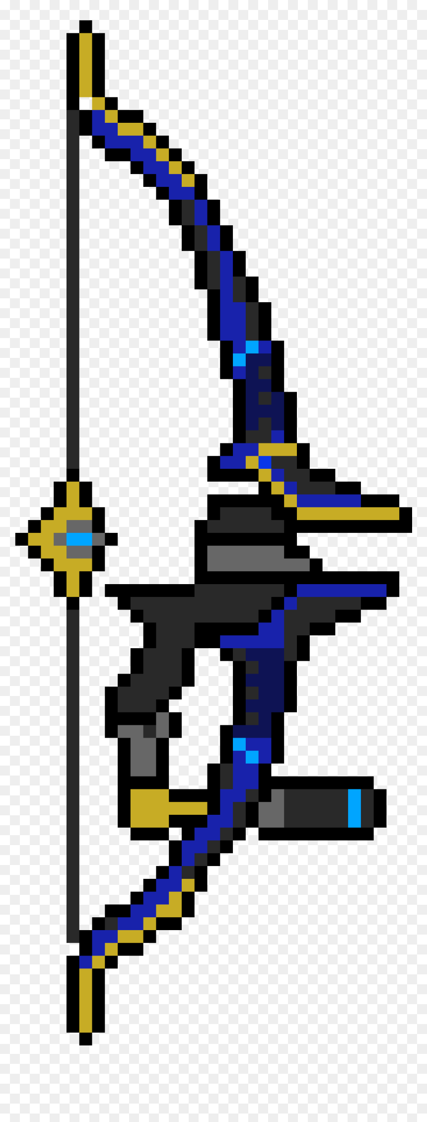 Detail Overwatch Hanzo Arrow Nomer 15