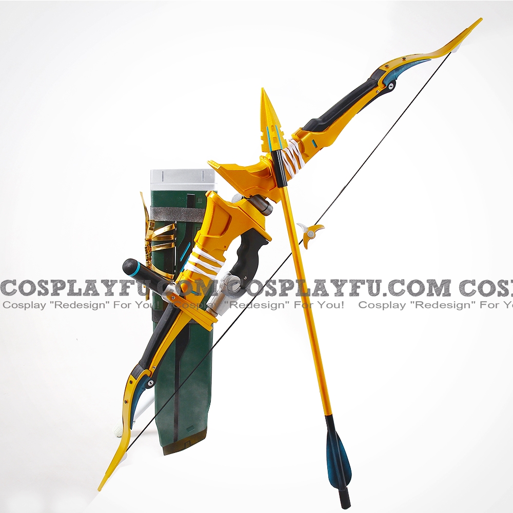 Detail Overwatch Hanzo Arrow Nomer 16