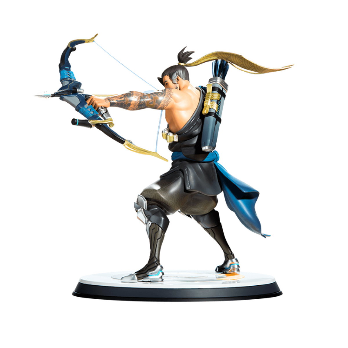 Detail Overwatch Hanzo Arrow Nomer 17