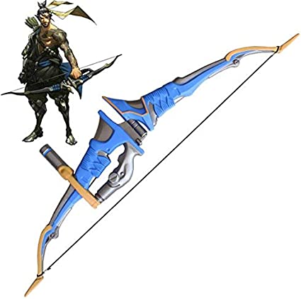 Detail Overwatch Hanzo Arrow Nomer 2