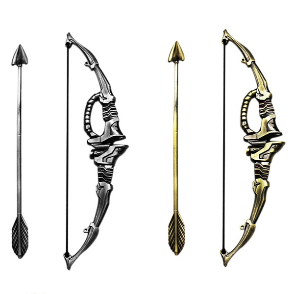 Detail Overwatch Hanzo Arrow Nomer 21