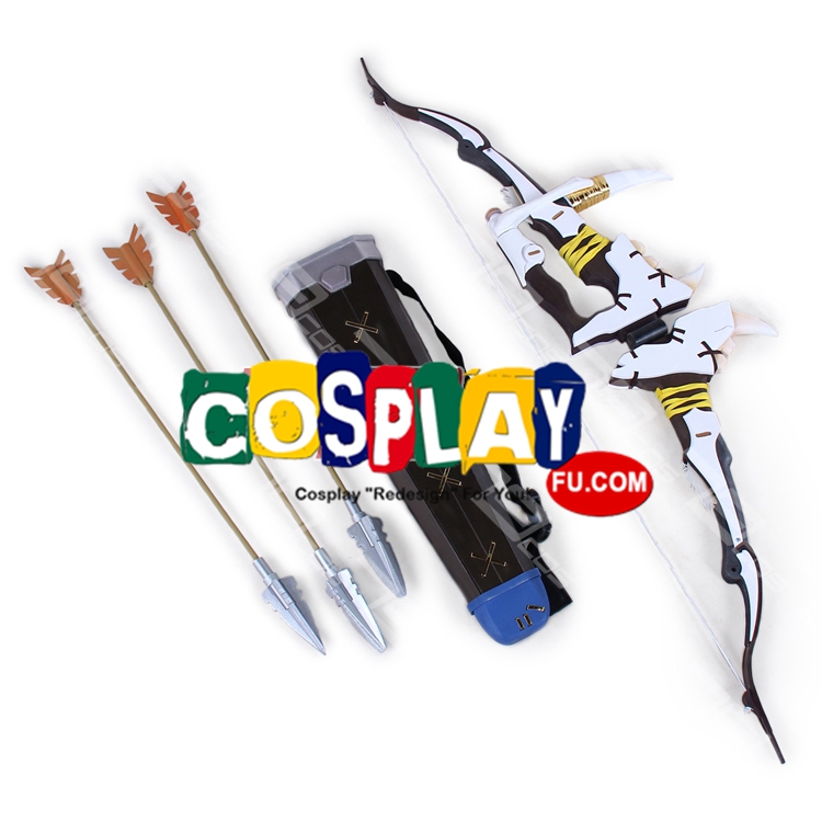 Detail Overwatch Hanzo Arrow Nomer 24