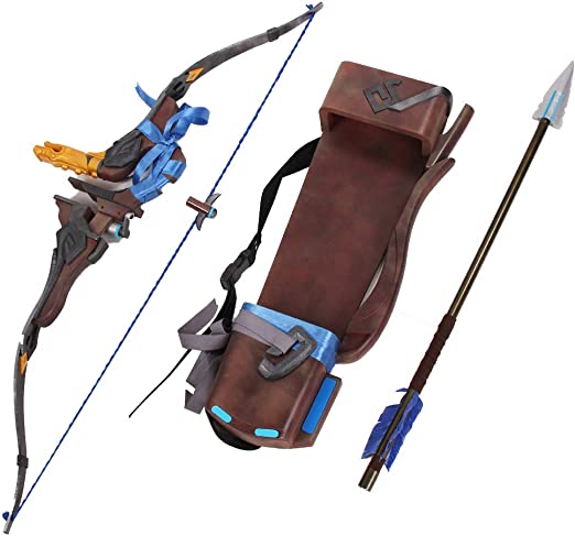 Detail Overwatch Hanzo Arrow Nomer 4