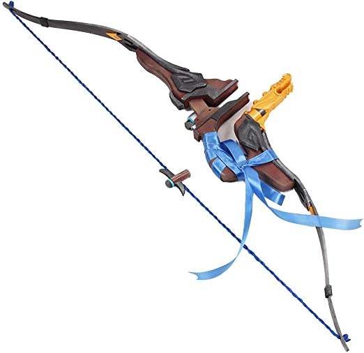 Detail Overwatch Hanzo Arrow Nomer 6