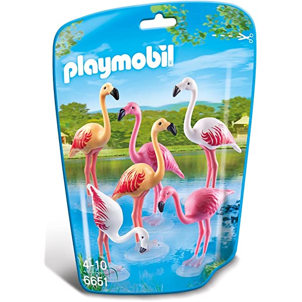 Detail Playmobil Flamingo Nomer 13