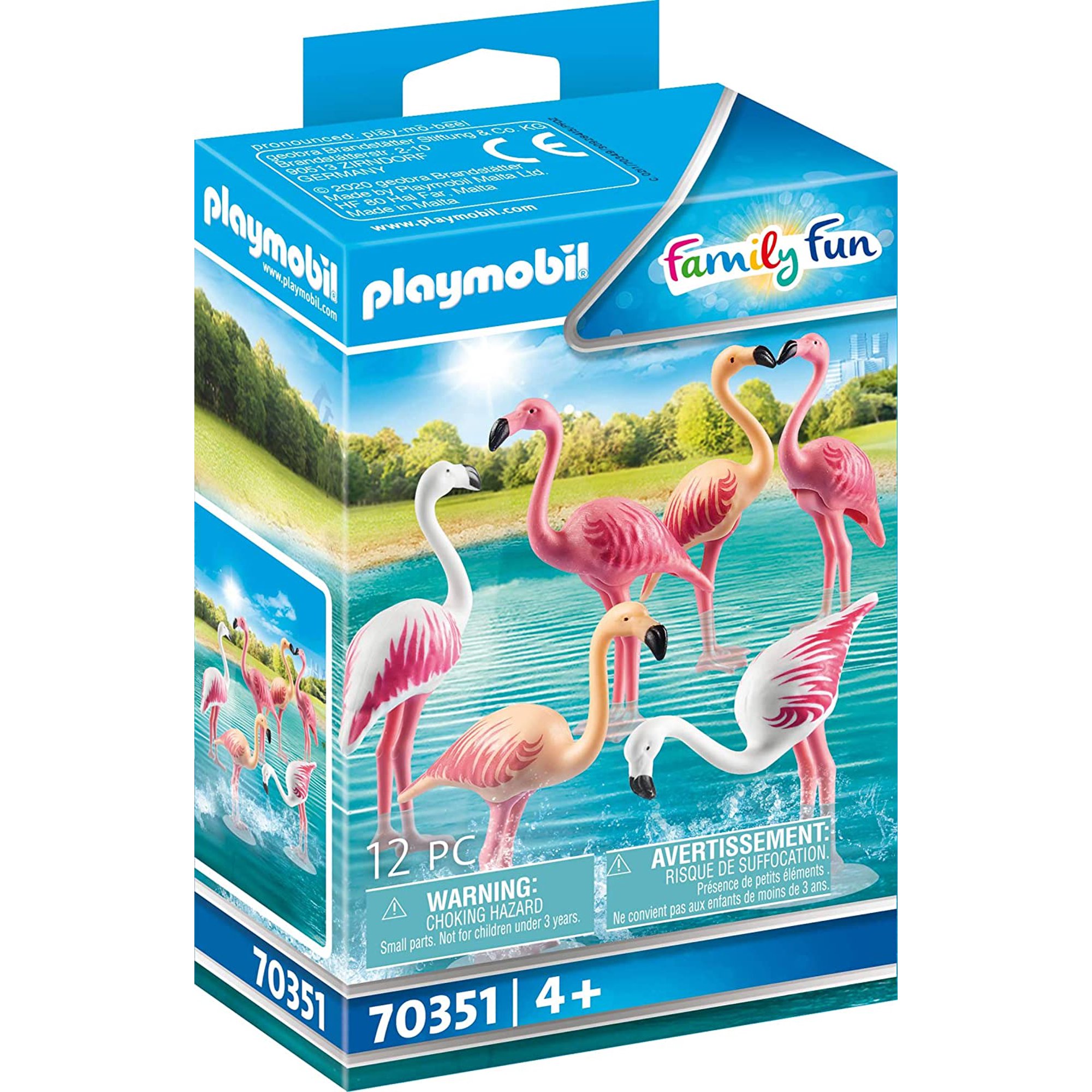 Detail Playmobil Flamingo Nomer 2