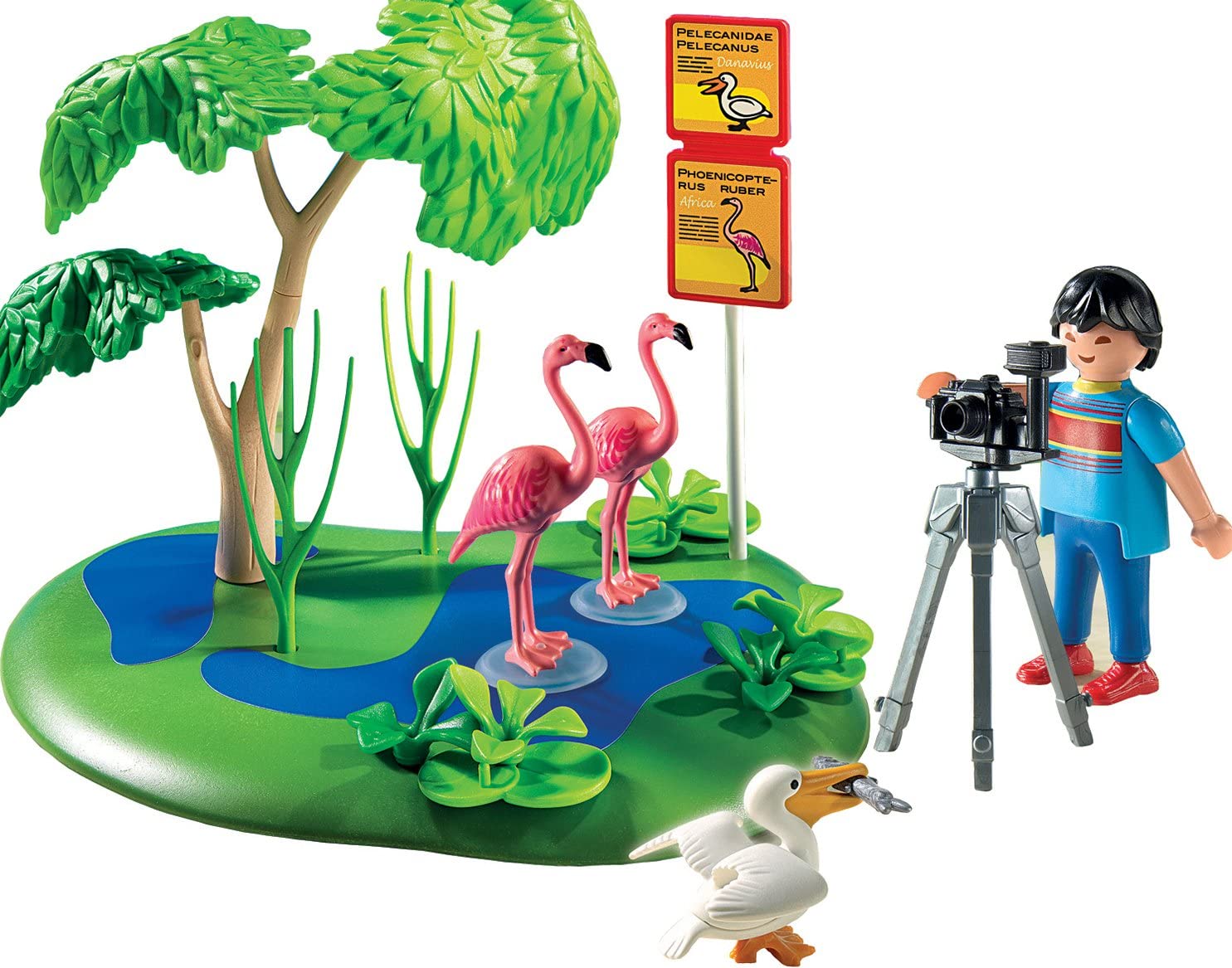 Detail Playmobil Flamingo Nomer 5