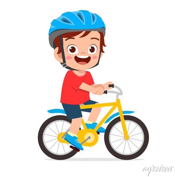 Detail Ride A Bike Cartoon Images Nomer 9