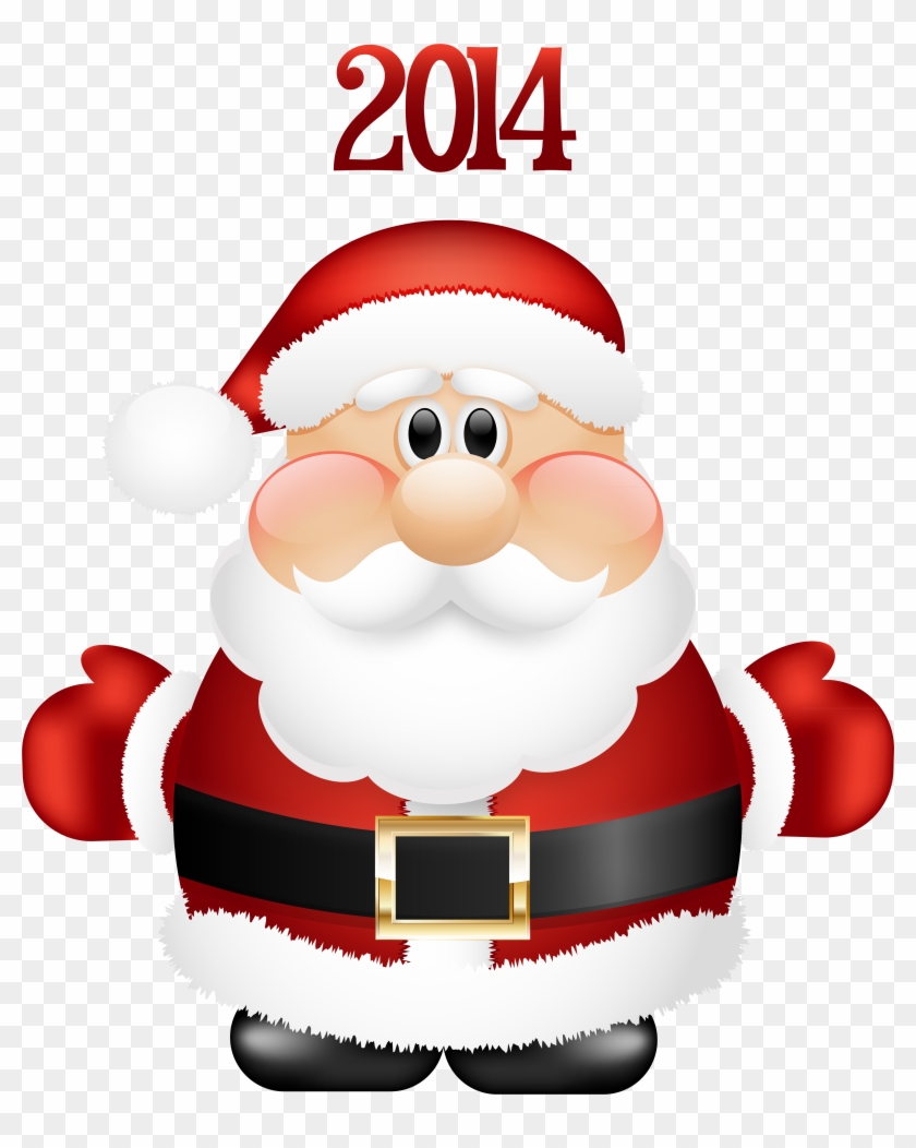 Detail Santa Claus Png Nomer 17