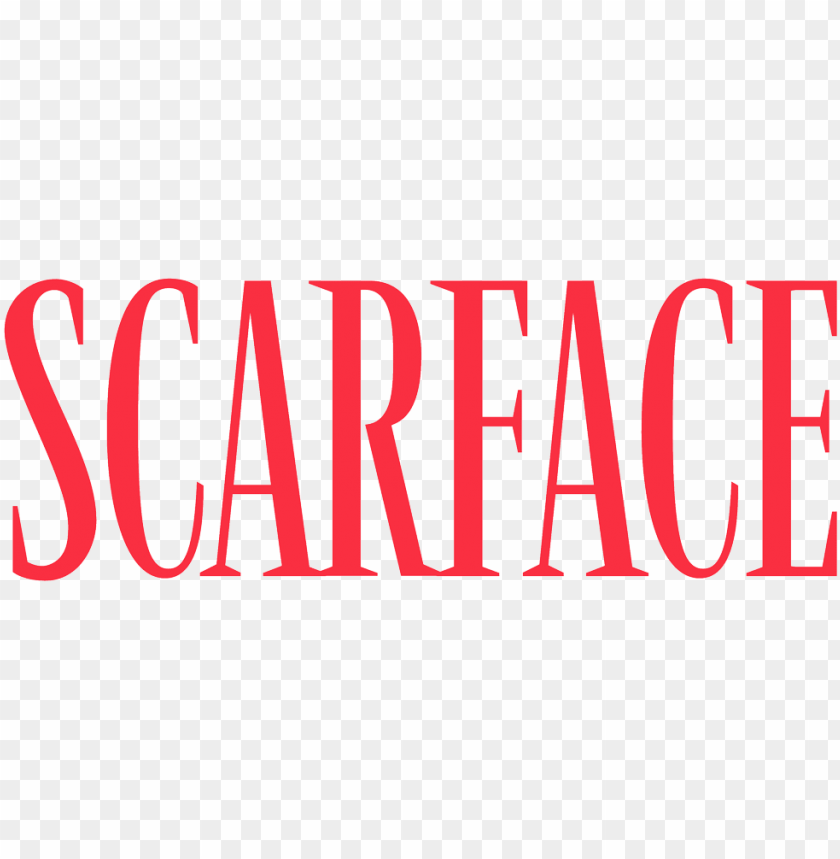 Scarface Logo Png - KibrisPDR