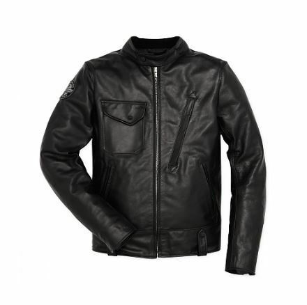 Scrambler Lederjacke - KibrisPDR