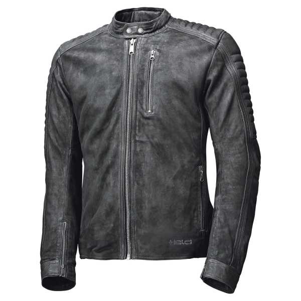 Detail Scrambler Lederjacke Nomer 12
