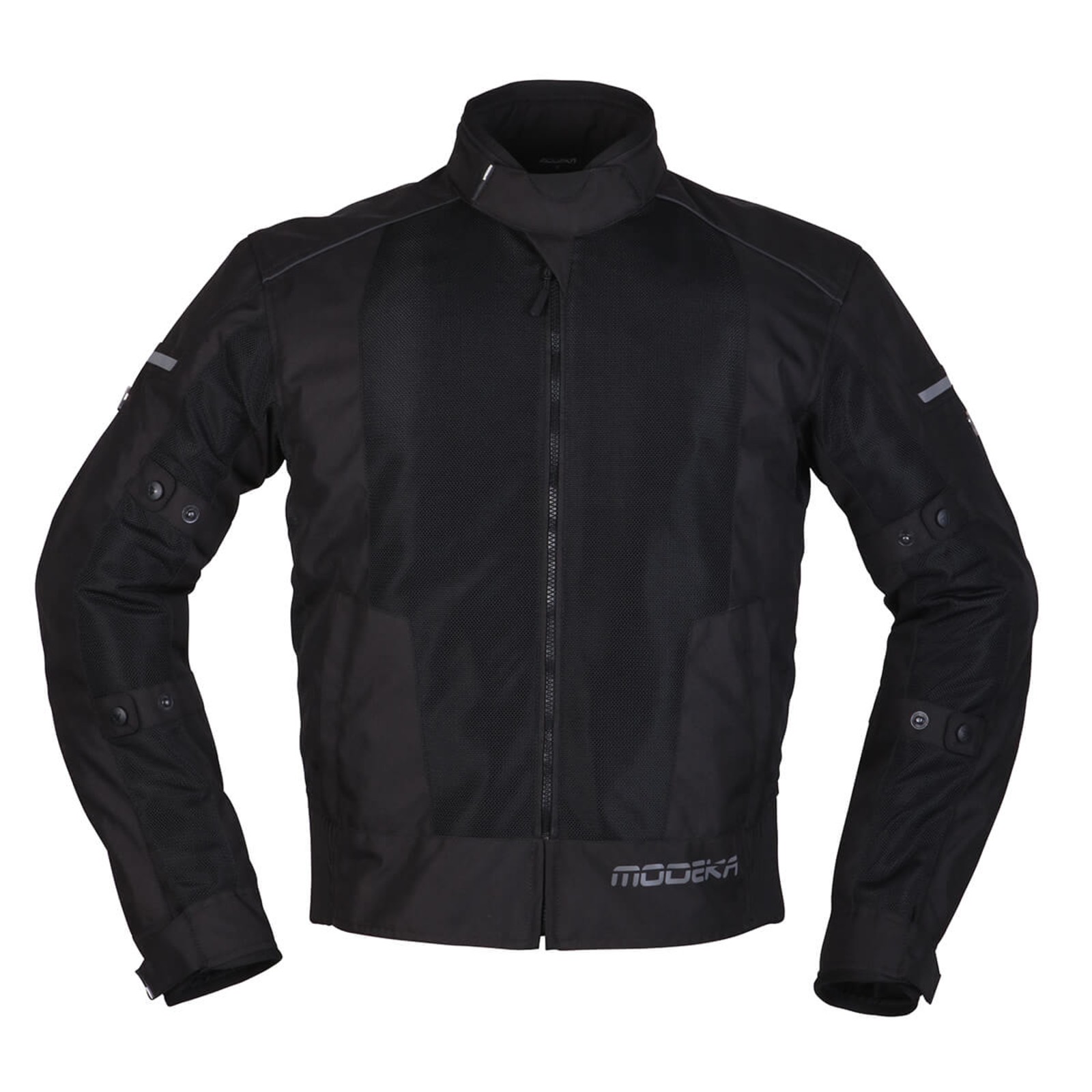 Detail Scrambler Lederjacke Nomer 13
