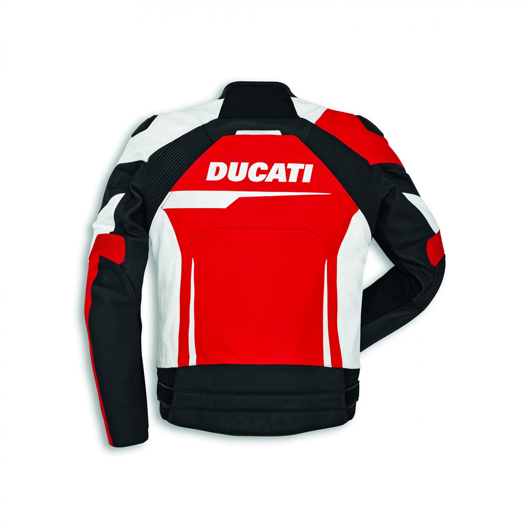Detail Scrambler Lederjacke Nomer 16