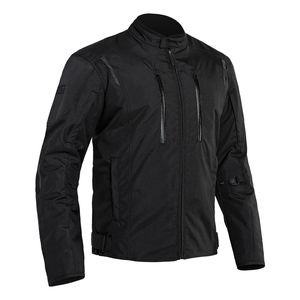 Detail Scrambler Lederjacke Nomer 18