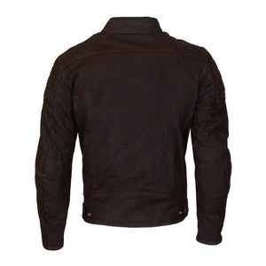 Detail Scrambler Lederjacke Nomer 21