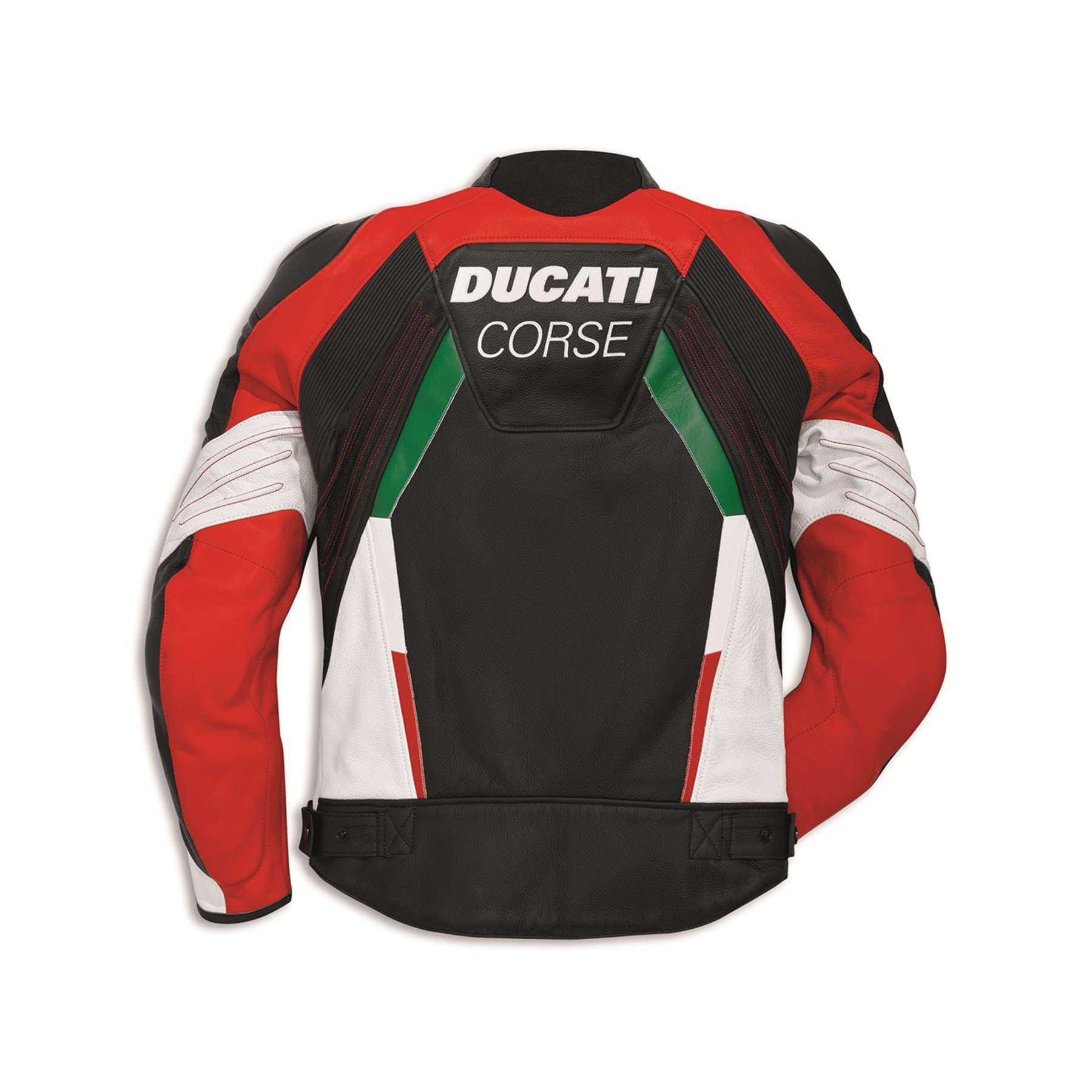 Detail Scrambler Lederjacke Nomer 23