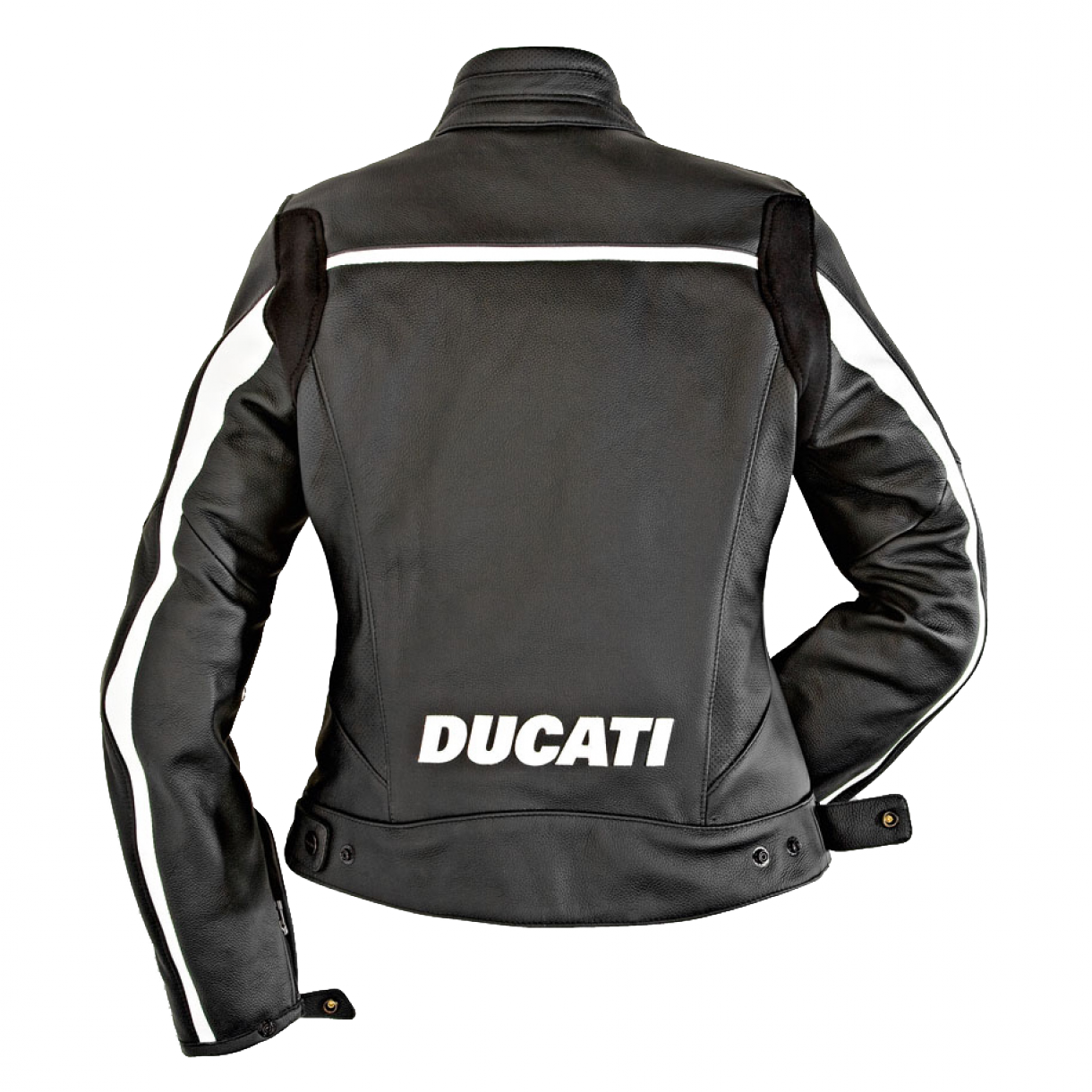 Detail Scrambler Lederjacke Nomer 25