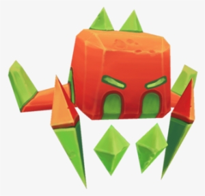 Detail Spaceship Low Poly Nomer 5
