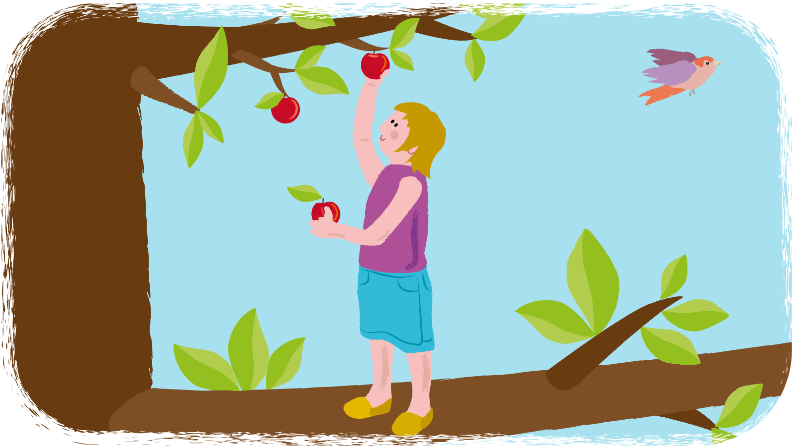 Detail Spannender Baum Nomer 16