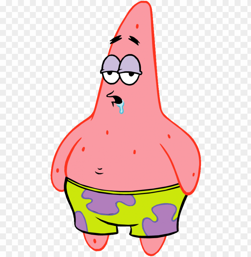 Detail Spongebob Sandy Patrick Nomer 12