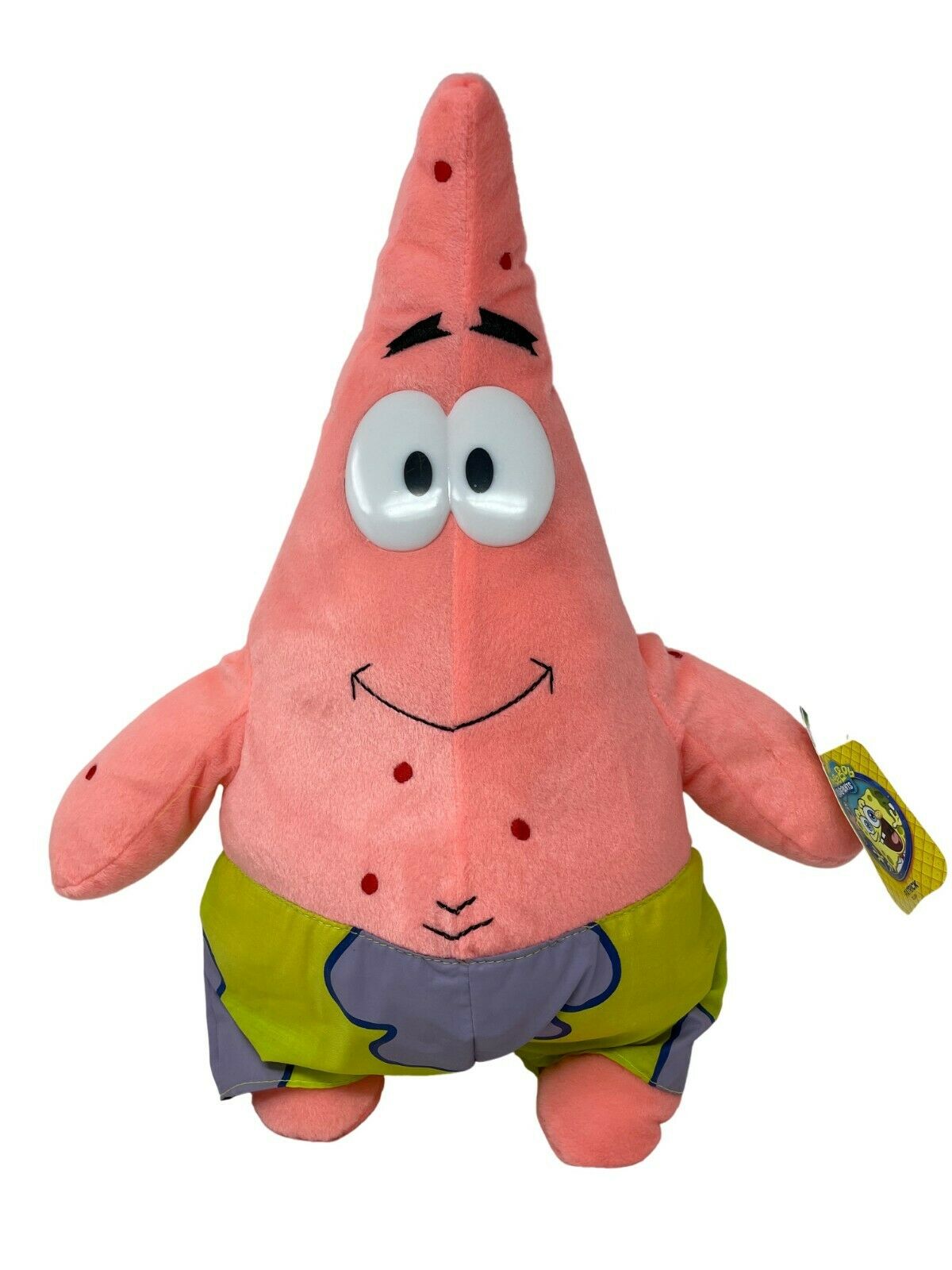 Detail Spongebob Sandy Patrick Nomer 18