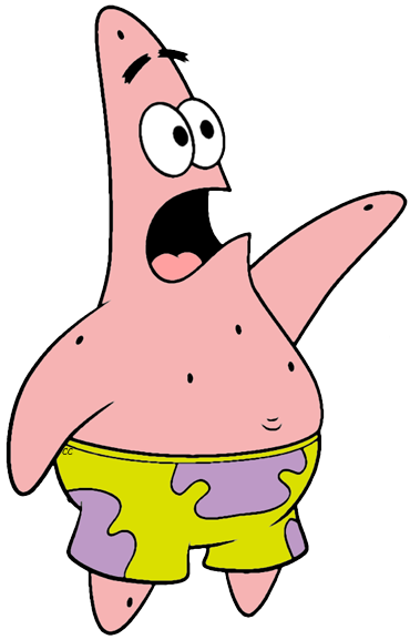 Detail Spongebob Sandy Patrick Nomer 7
