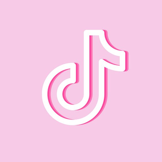 Detail Tik Tok Logo Rosa Nomer 13