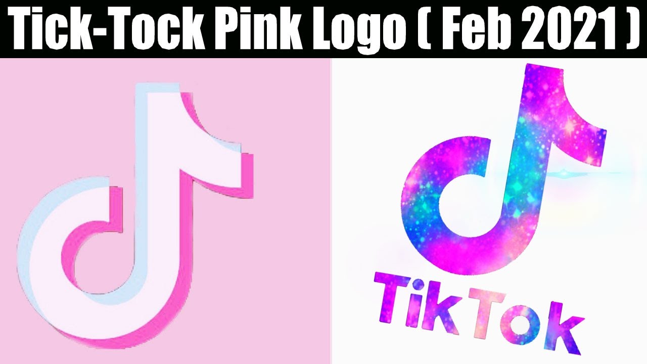 Detail Tik Tok Logo Rosa Nomer 19