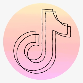 Detail Tik Tok Logo Rosa Nomer 5