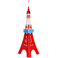 Detail Tokyo Tower Minecraft Nomer 21