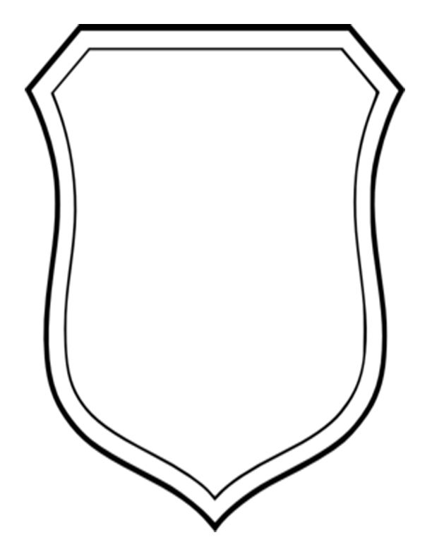 Wappen Vorlage Leer - KibrisPDR