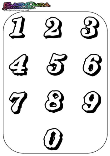 Detail Ausmalbilder Mathe Nomer 19