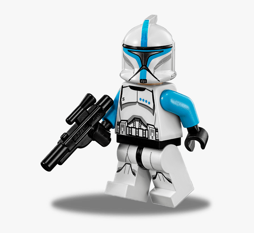 Detail Clone Weapons Star Wars Nomer 12