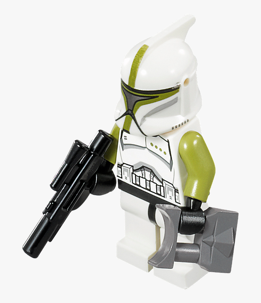 Detail Clone Weapons Star Wars Nomer 13