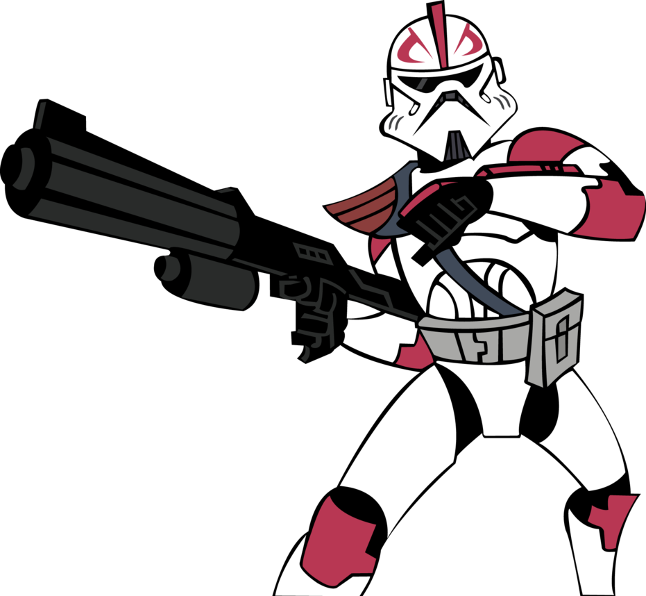Detail Clone Weapons Star Wars Nomer 14
