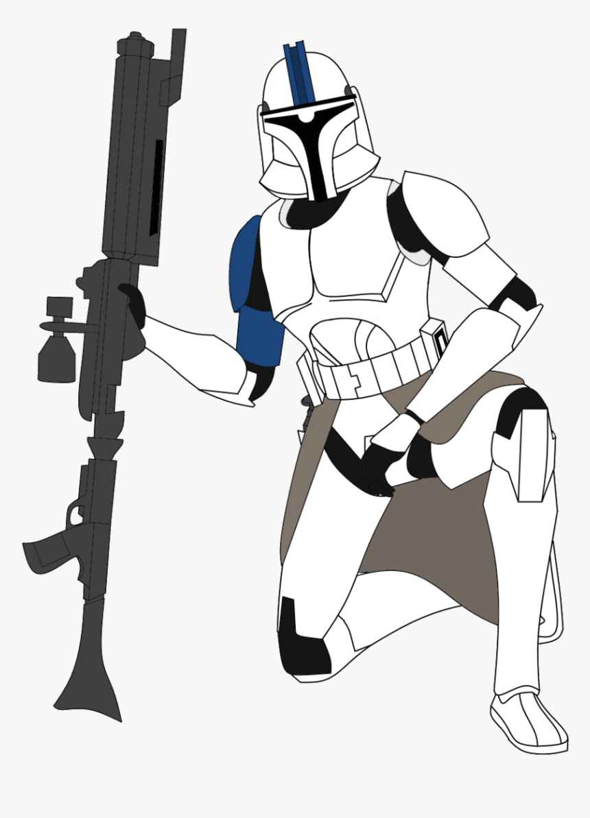 Detail Clone Weapons Star Wars Nomer 17