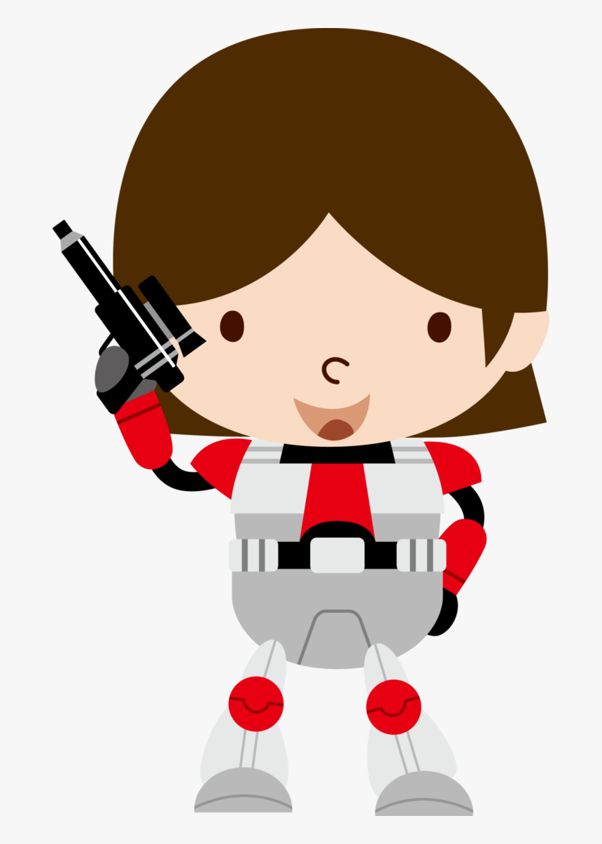 Detail Clone Weapons Star Wars Nomer 18