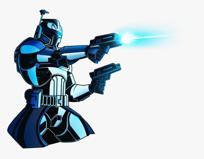 Detail Clone Weapons Star Wars Nomer 20
