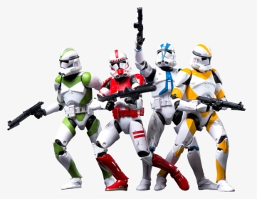 Detail Clone Weapons Star Wars Nomer 28