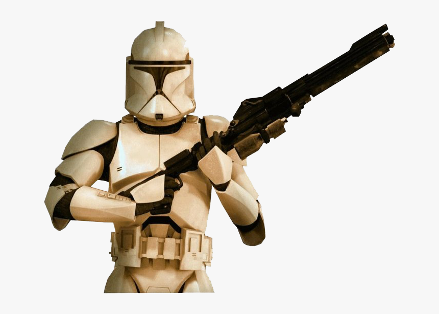 Detail Clone Weapons Star Wars Nomer 6