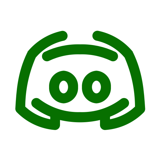 Detail Discord Green Icon Nomer 7