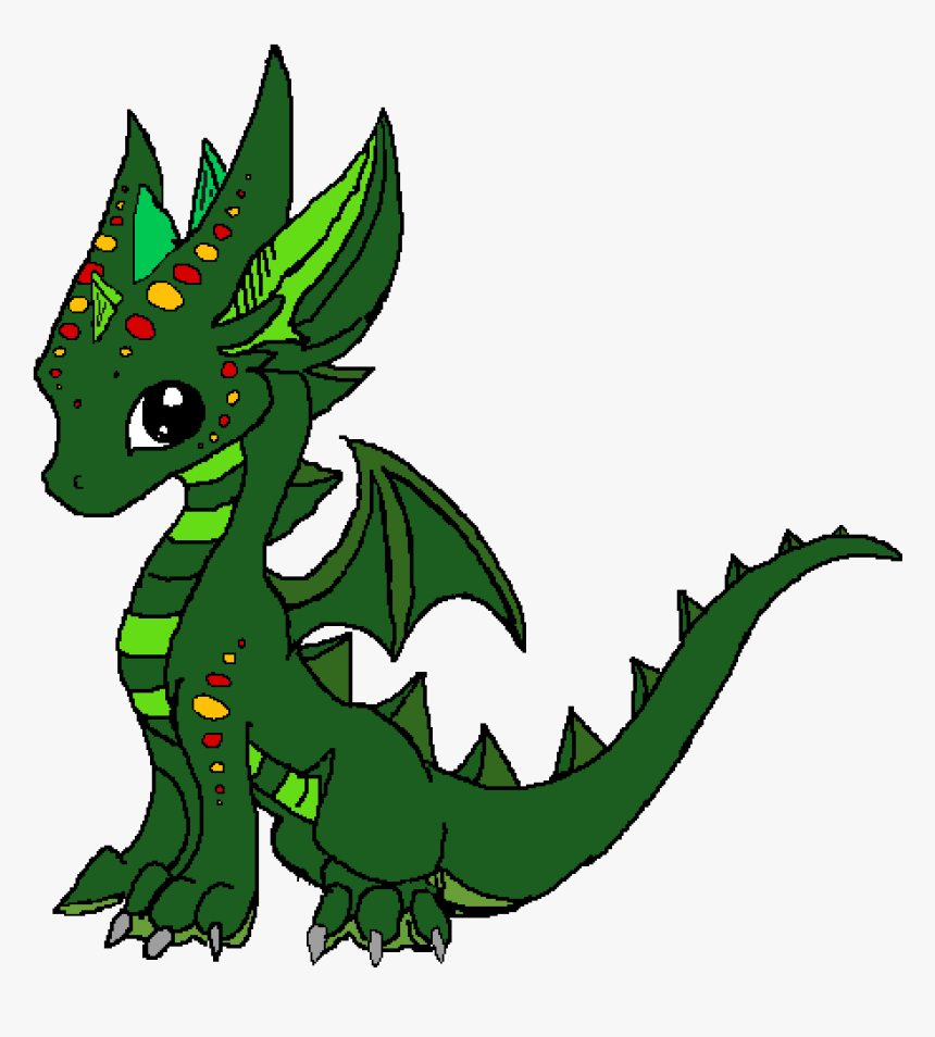 Detail Drache Png Nomer 10