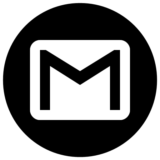 Detail Email Symbol Black Nomer 20