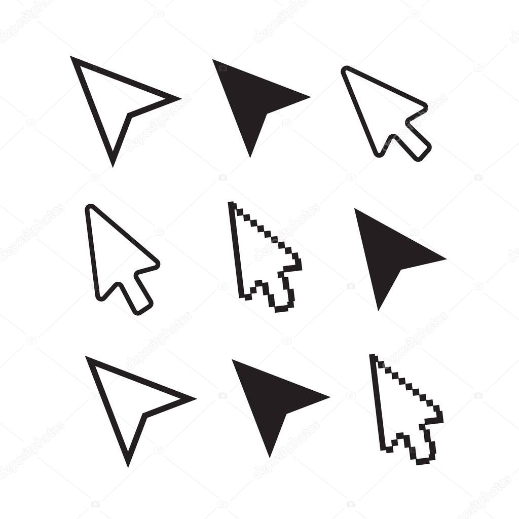 Detail Free Cursors For Computer Nomer 34