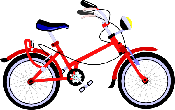 Detail Free Cycling Clip Art Nomer 18