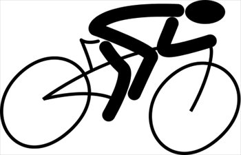 Detail Free Cycling Clip Art Nomer 3