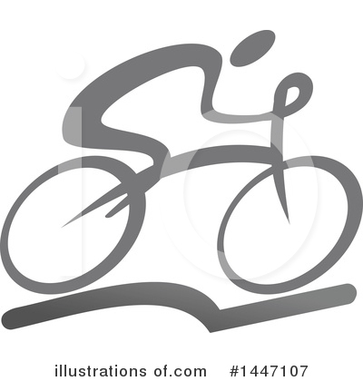 Detail Free Cycling Clip Art Nomer 30