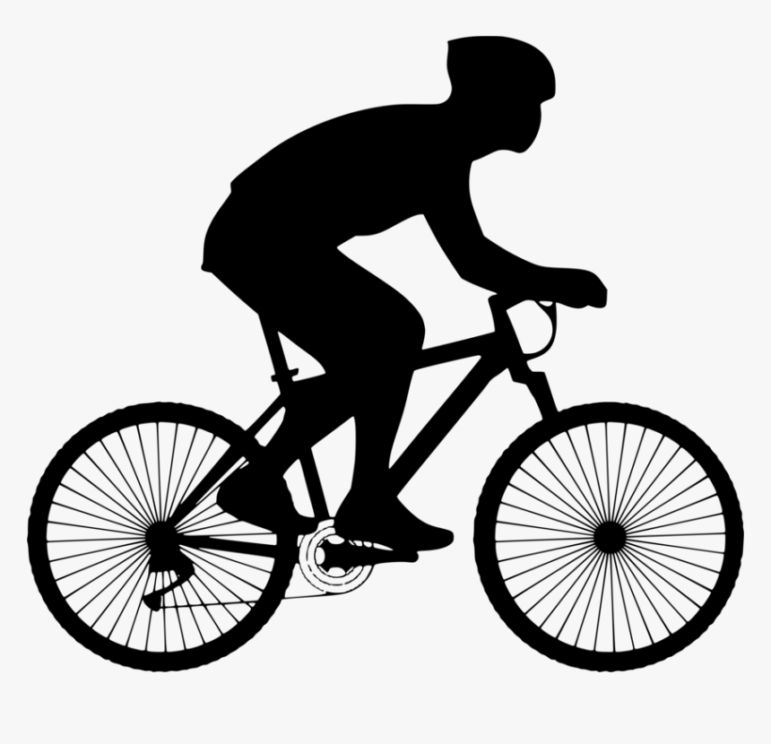 Detail Free Cycling Clip Art Nomer 45