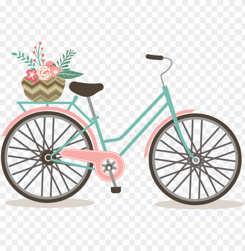 Detail Free Cycling Clipart Nomer 13